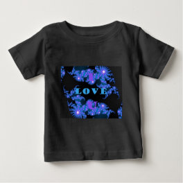 I Love U.png Baby T-Shirt