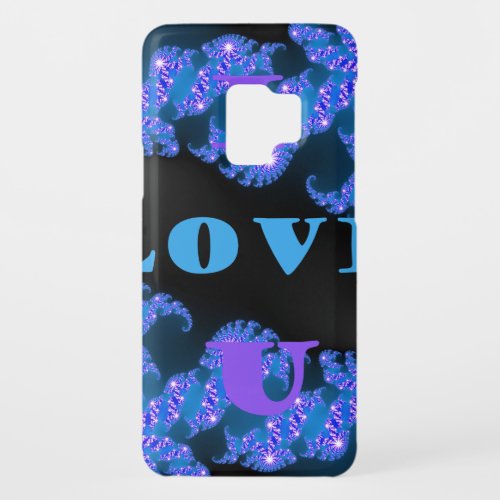 I Love Upng Case_Mate Samsung Galaxy S9 Case