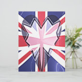 I Love UK (Standing Front)