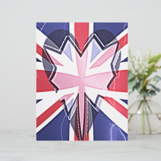 I Love UK (Standing Front)