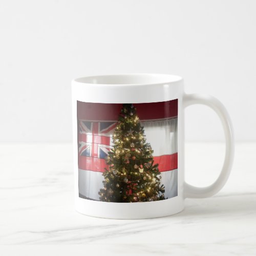 I Love UK Time Coffee Mug