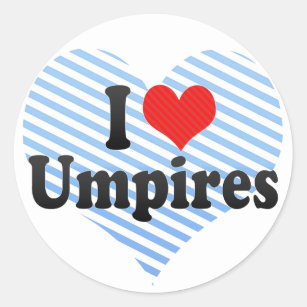 Ftx On Umpire  Sticker for Sale by AOPlus