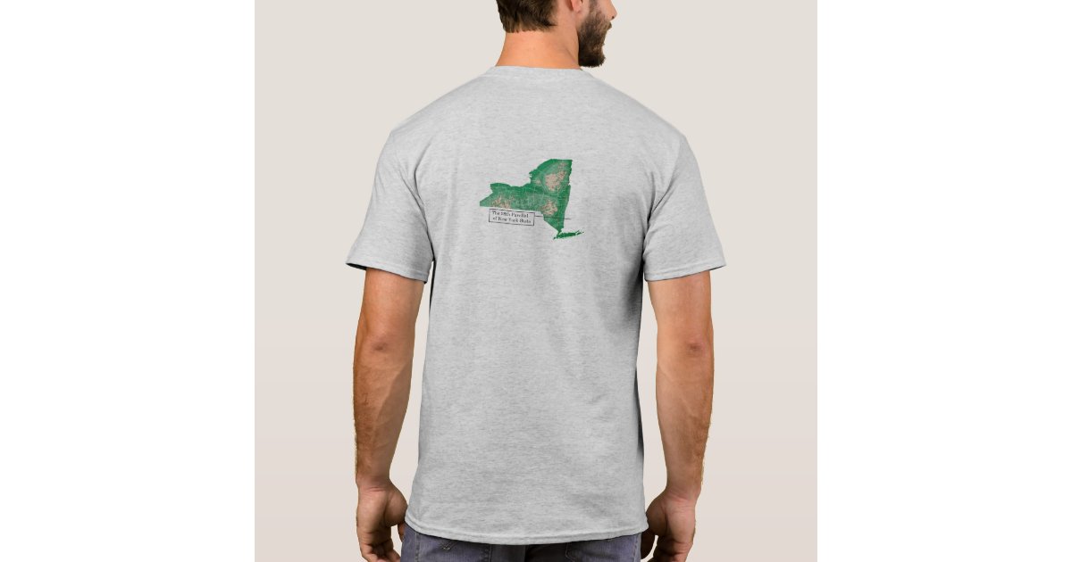 upstate ny t shirt