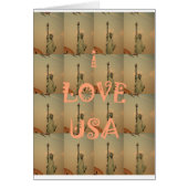 I Love USA (Front)
