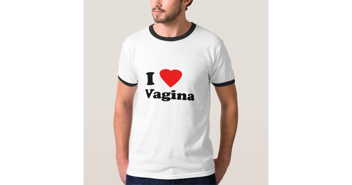 I love vagina shirt — pic 4