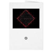 I Love Vampires Cards (Back)