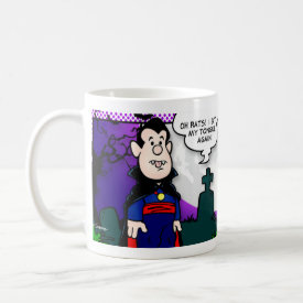 I Love Vampires Coffee Mug