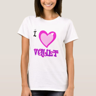 I LOVE Vault T-Shirt