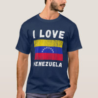 I Love Venezuela I Heart Venezuelan Family Travel