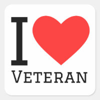 I love veteran
