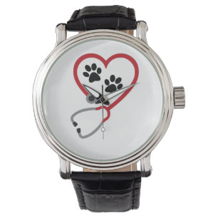 I love Veterinary Medicine Watch