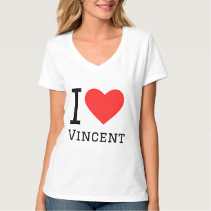 I love Vincent T-Shirt