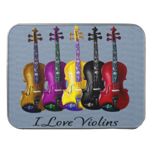 I LOVE VIOLINS-2 JIGSAW PUZZLE
