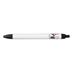 I Love volleyball Pen