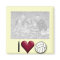 i love volleyball PHOTO MAGNET