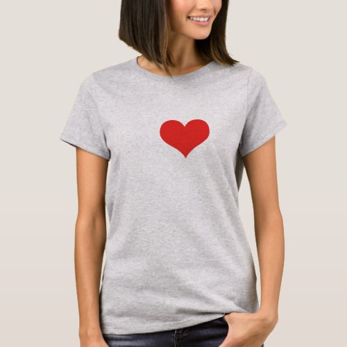 I LOVE VOTING _ png T_Shirt