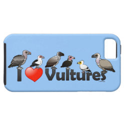 I Love Vultures (Africa) Case-Mate Vibe iPhone 5 Case