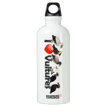 I Love Vultures (Eurasia) SIGG Traveller Water Bottle (0.6L)