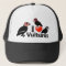 I Love Vultures (North America) Trucker Hat