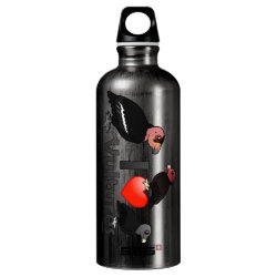 I Love Vultures (North America) SIGG Traveller Water Bottle (0.6L)