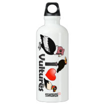 I Love Vultures (South America) SIGG Traveller Water Bottle (0.6L)