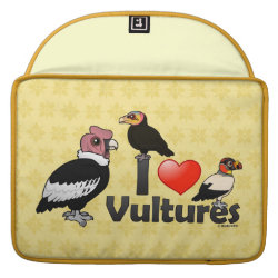 I Love Vultures (South America) Macbook Pro 15