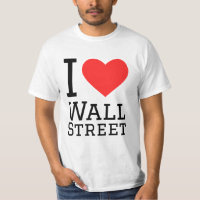 I love Wall Street