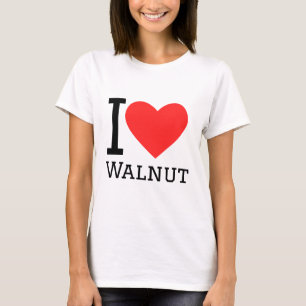 I love walnut T-Shirt