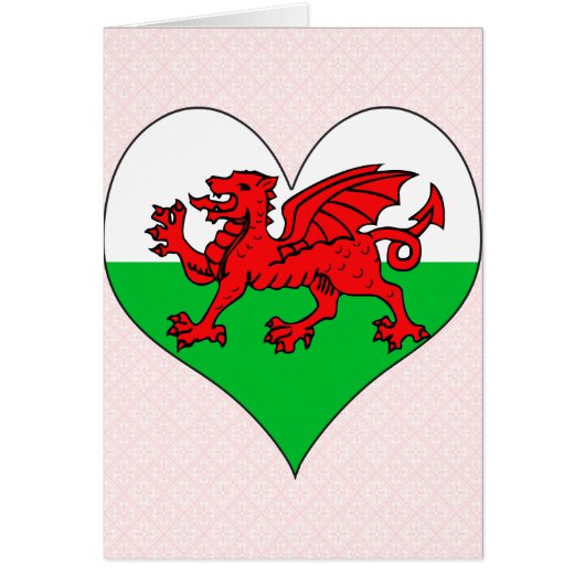 I Love Welsh (Front)