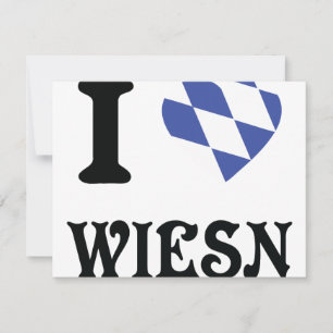 I love wiesn icon