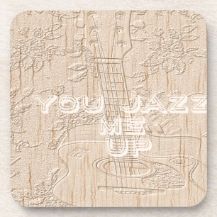 I love wood going brown Hakuna Matata Coaster