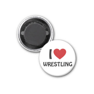 Wrestling Magnet