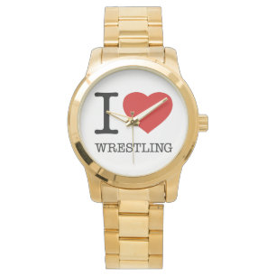 I love Wrestling Watch