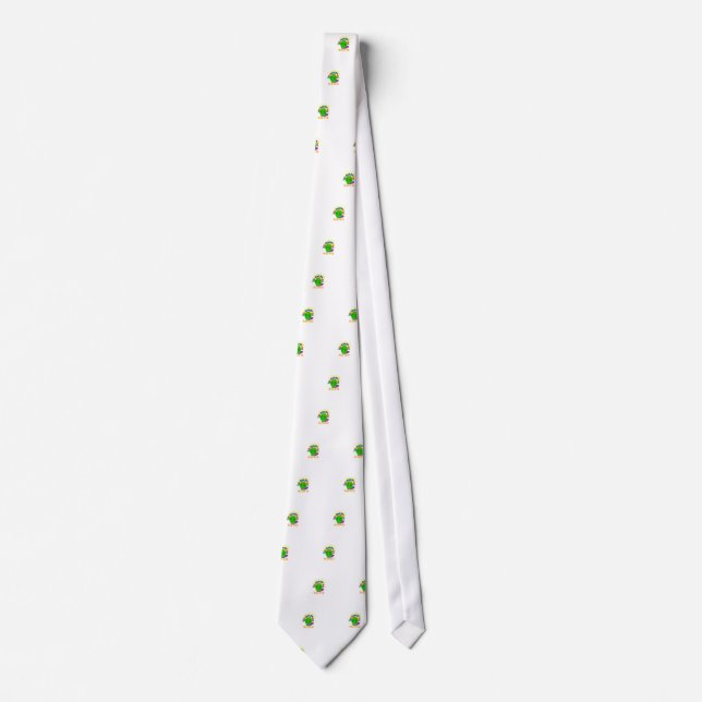 I Love XOXO Africa beautiful amazing text quote  Tie (Front)