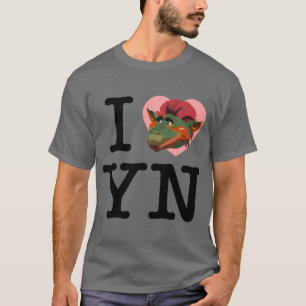 I Love Yew Nork T-Shirt