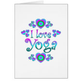 I Love Yoga (Front)