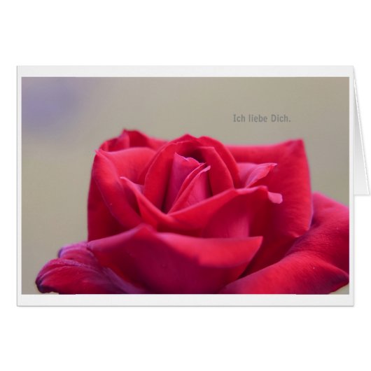 I love you (Front Horizontal)