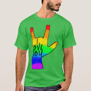 I LOVE YOU 27 T-Shirt