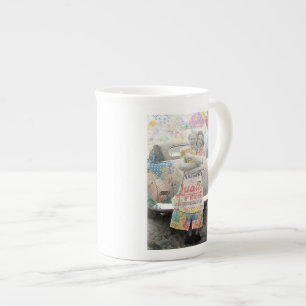 I Love You A Bushel & A Peck Mug