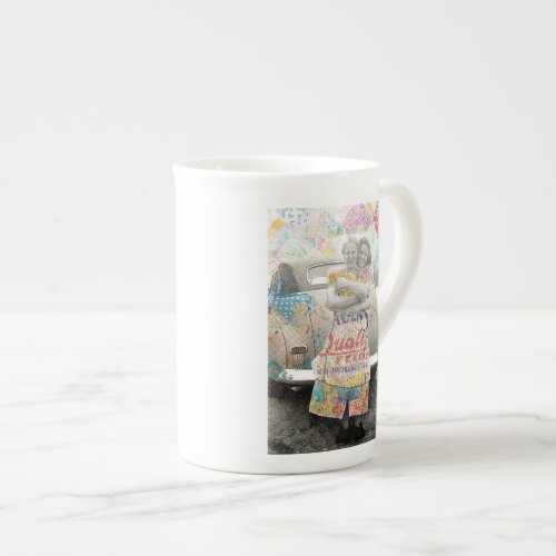 I Love You A Bushel  A Peck Mug