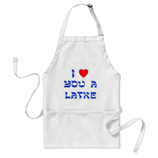 Adult Apron
