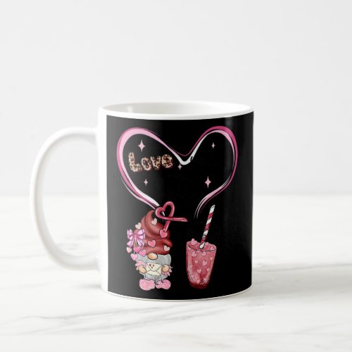 I Love You a Latte Funny Espresso Cute Coffee Humo Coffee Mug
