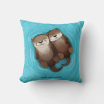 I Love You A Lotter Throw Pillow at Zazzle