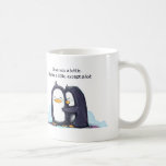I Love You A Lottle Penguins - Mug at Zazzle