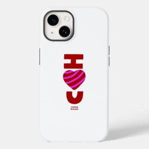 I Love You Apple iPhone 14 Case