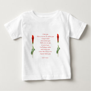 I love you baby T-Shirt
