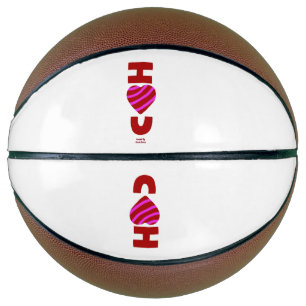 I Love You Basketball