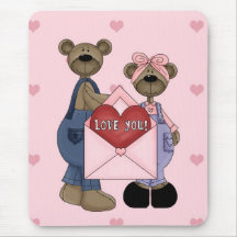I Love You Bears