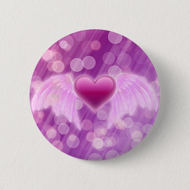 I Love You Button (Front)