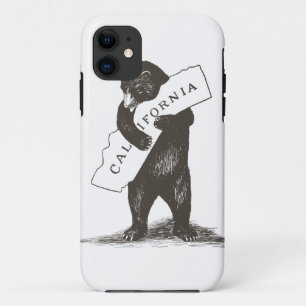 I Love You California iPhone 11 Case